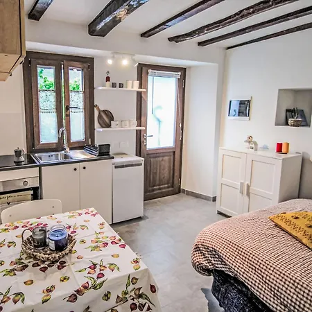 La Casetta By Interhome بيت للعطل