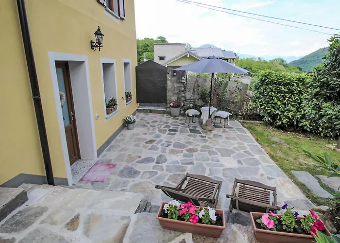 Feriehus La Casetta By Interhome