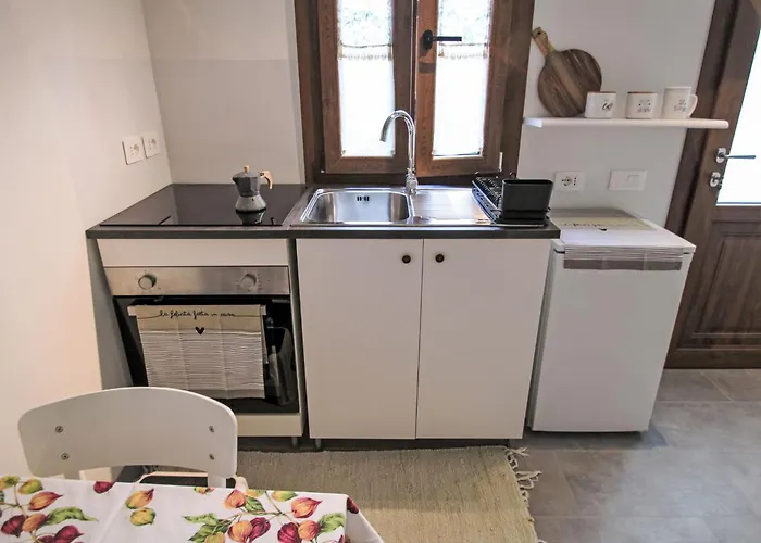 La Casetta By Interhome Feriehus
